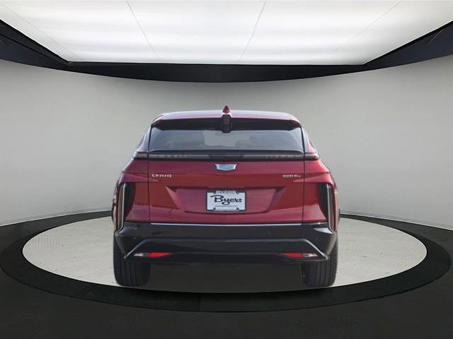 2024 Cadillac Lyriq Luxury photo 6