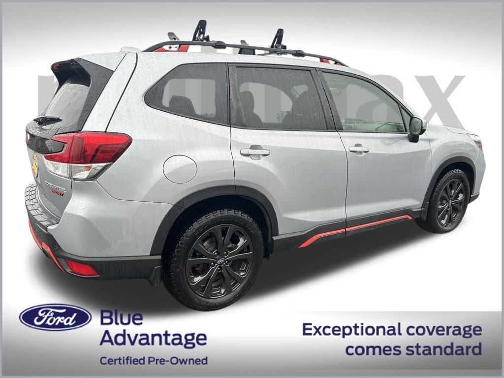 2021 Subaru Forester Sport photo 3