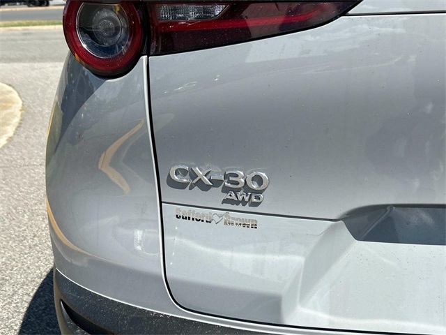 2025 Mazda CX-30 2.5 S Preferred photo 12