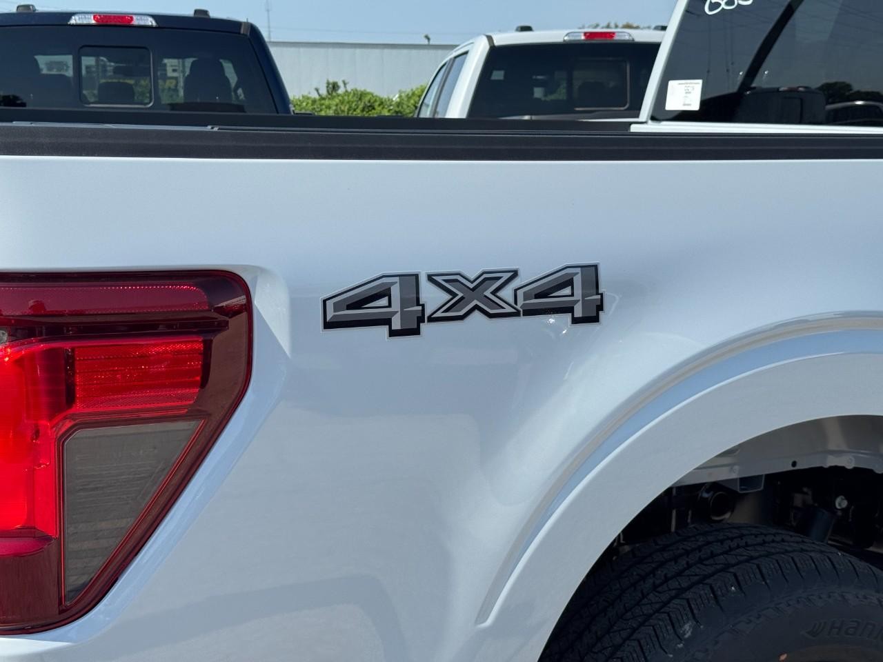 2025 Ford F-150 STX photo 4