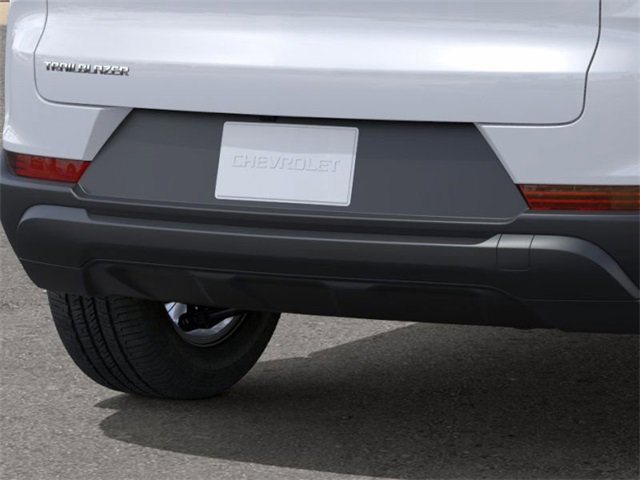 2026 Chevrolet Trailblazer LS photo 12