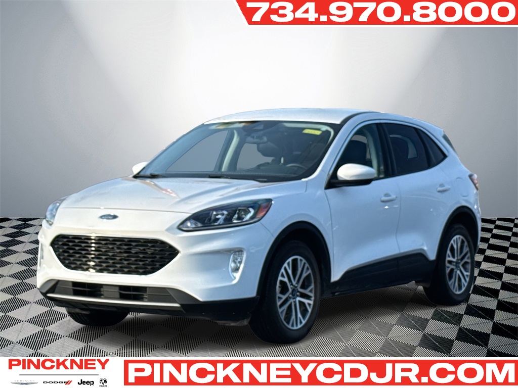 2022 Ford Escape SEL's photo