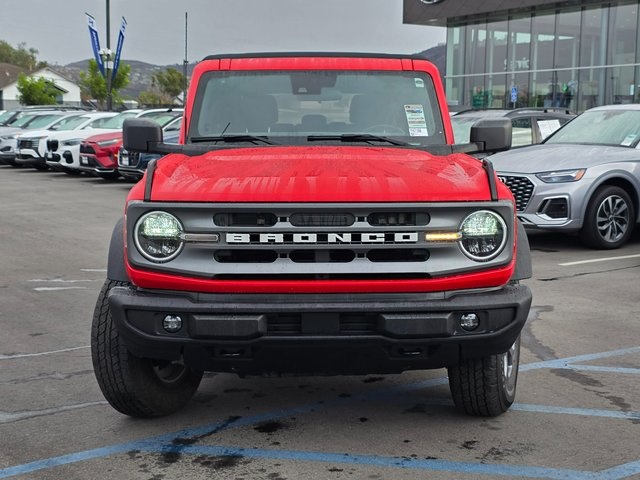 2021 Ford Bronco Big Bend photo 3