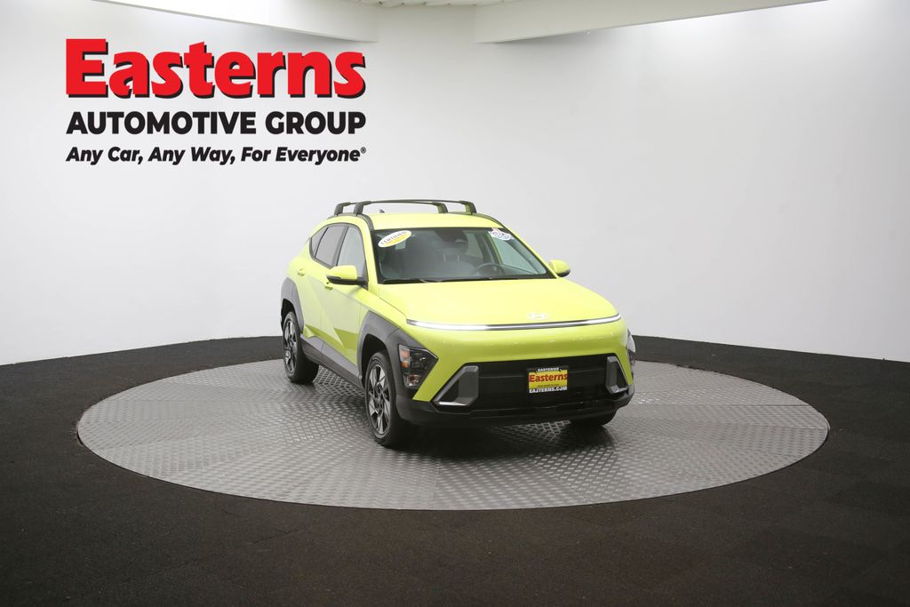 2024 Hyundai Kona SEL photo 34