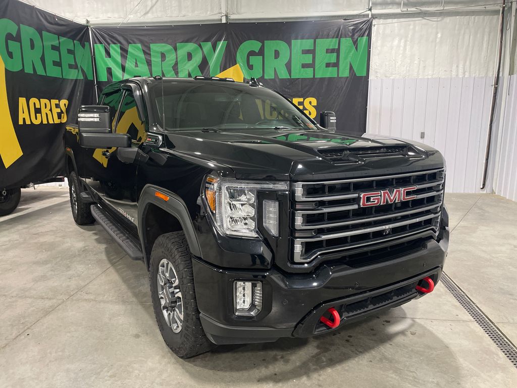 2022 Gmc Sierra 2500 AT4 photo 2