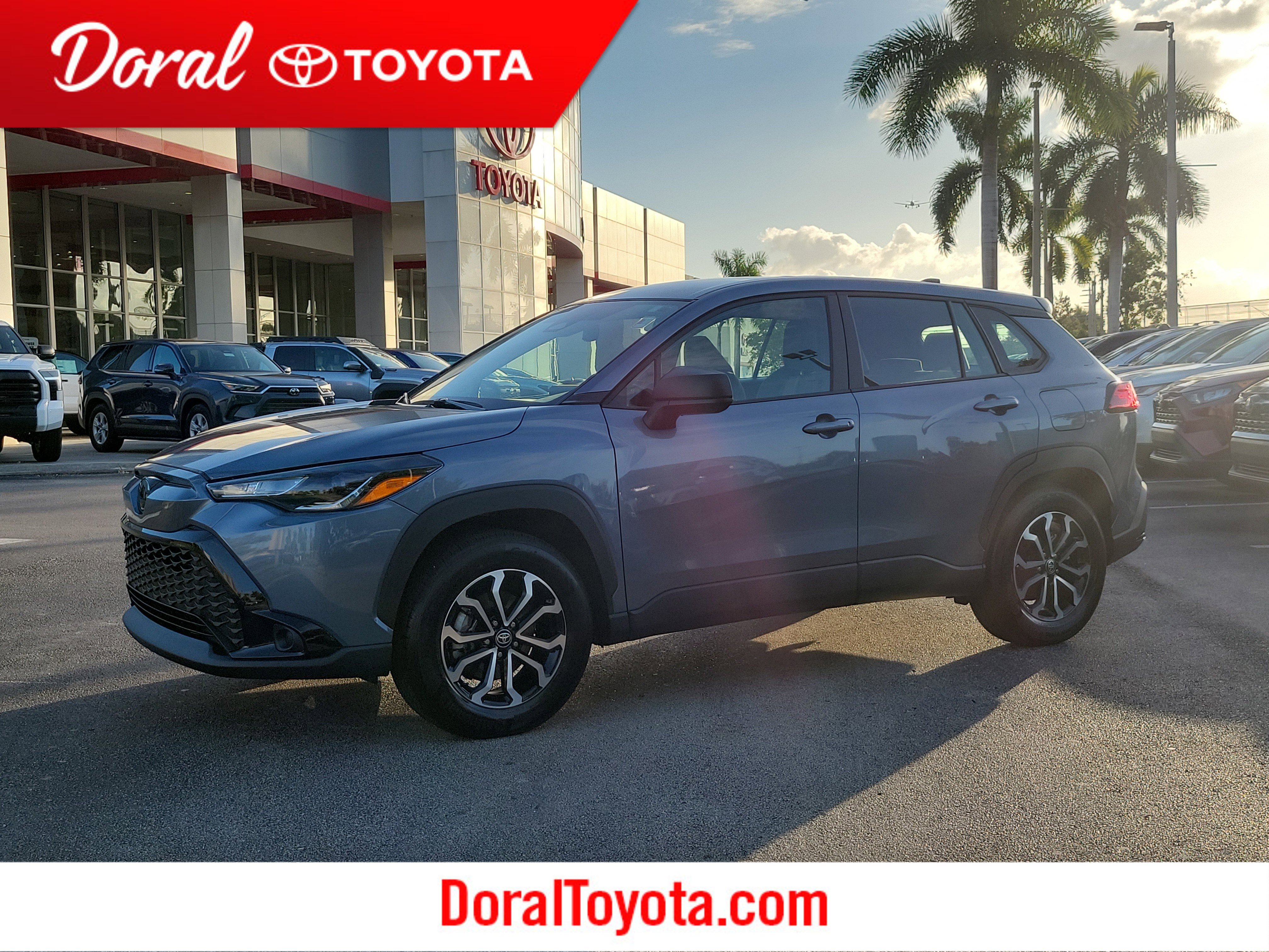 2025 Toyota Corolla Cross