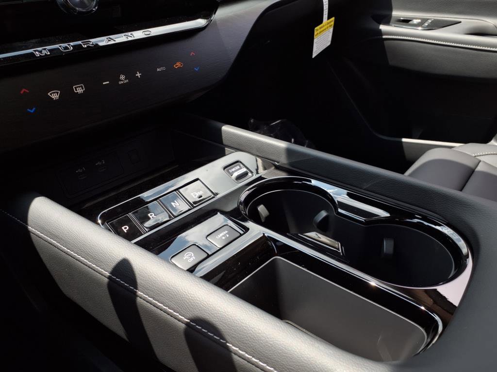 2025 Nissan Murano SL photo 16