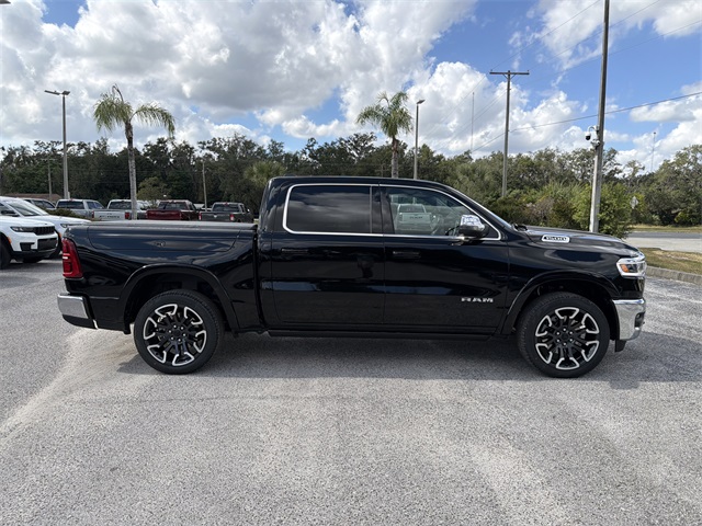 2026 Ram 1500 Limited Longhorn photo 3