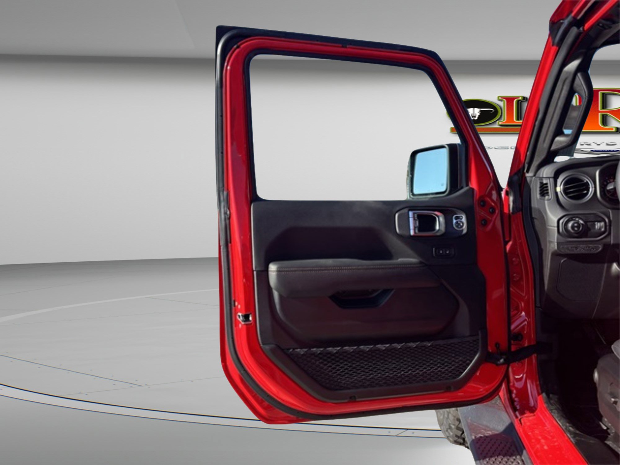 2025 Jeep Gladiator Texas Trail photo 27