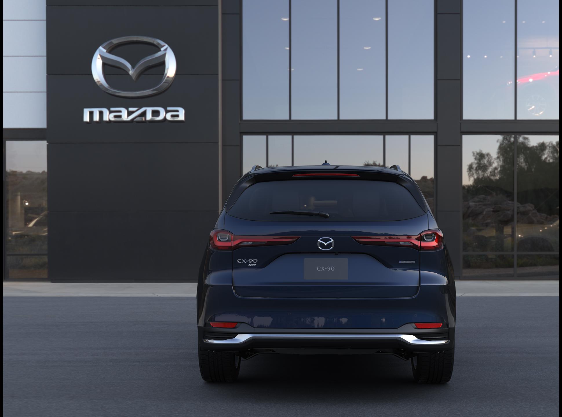 2026 Mazda CX-90 Premium Plus photo 3