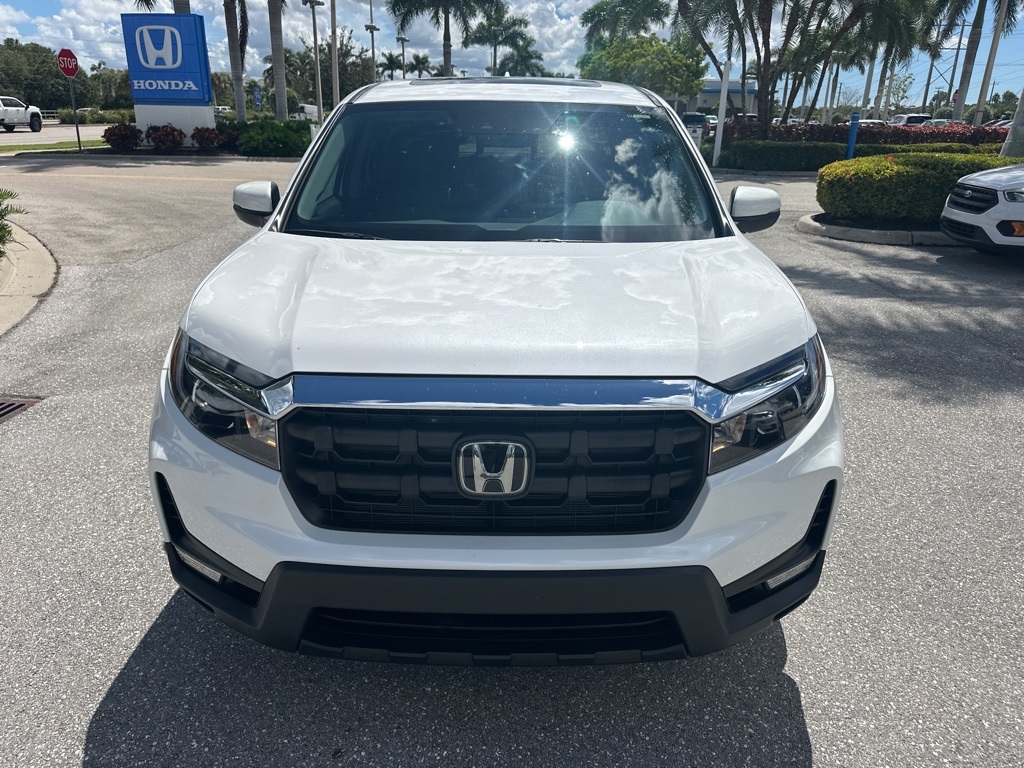 2024 Honda Ridgeline RTL photo 11