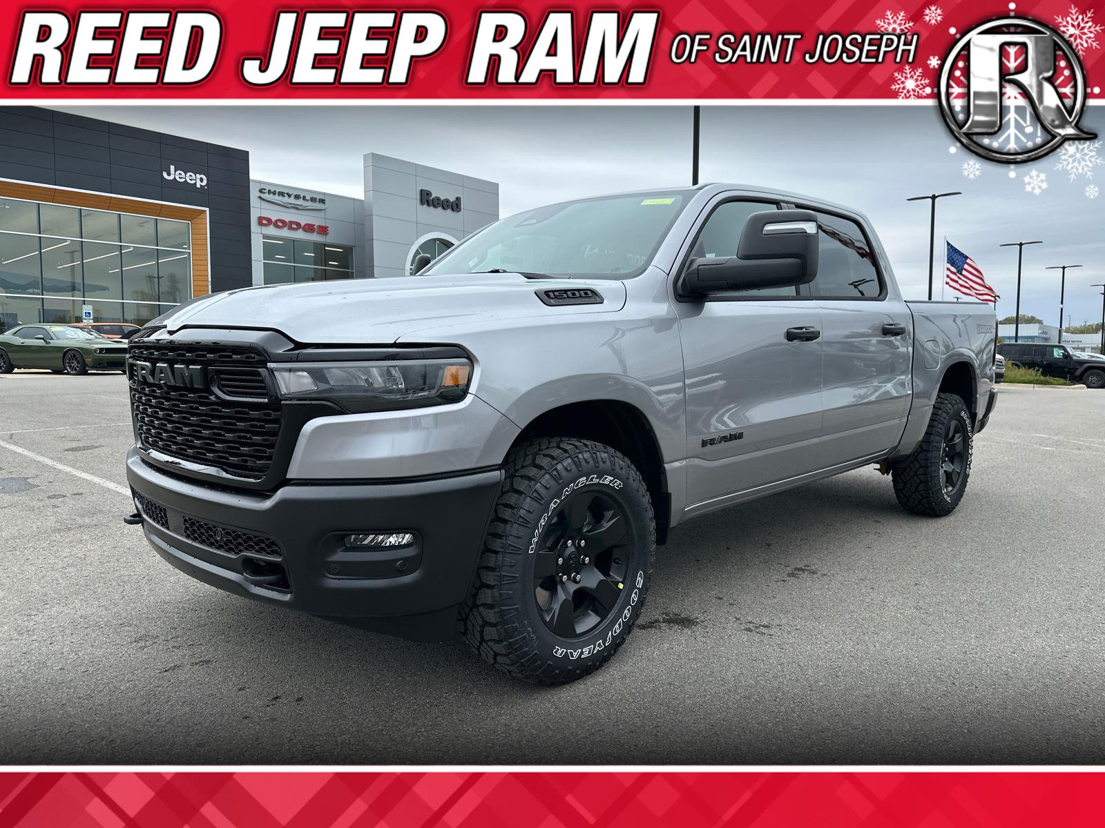 2026 RAM Ram 1500 Pickup Warlock's photo