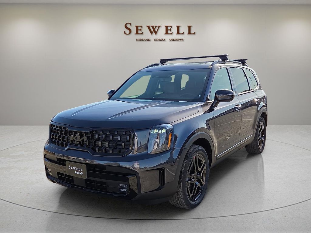 2025 Kia Telluride SX X-Line's photo