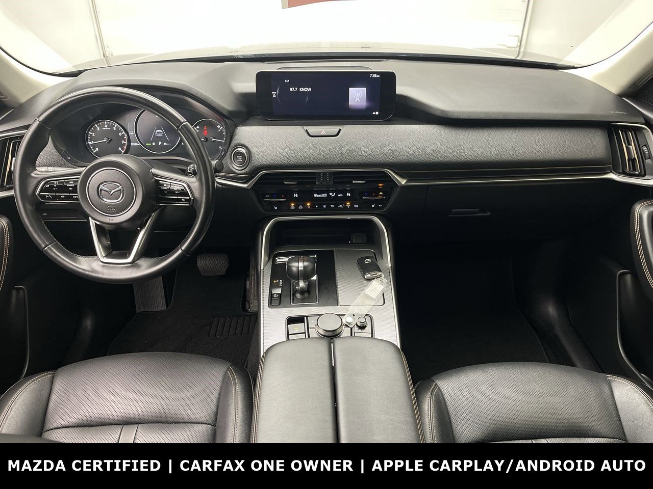 2024 Mazda CX-90 3.3 Turbo Preferred Plus photo 4