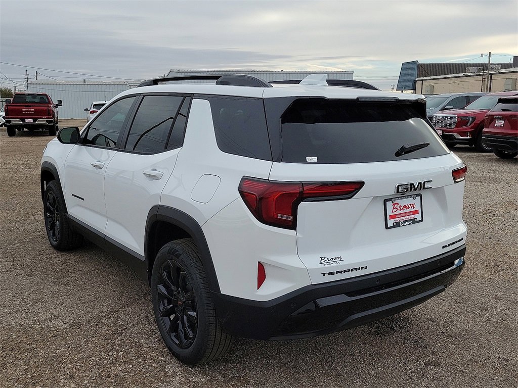 2026 Gmc Terrain Elevation photo 4