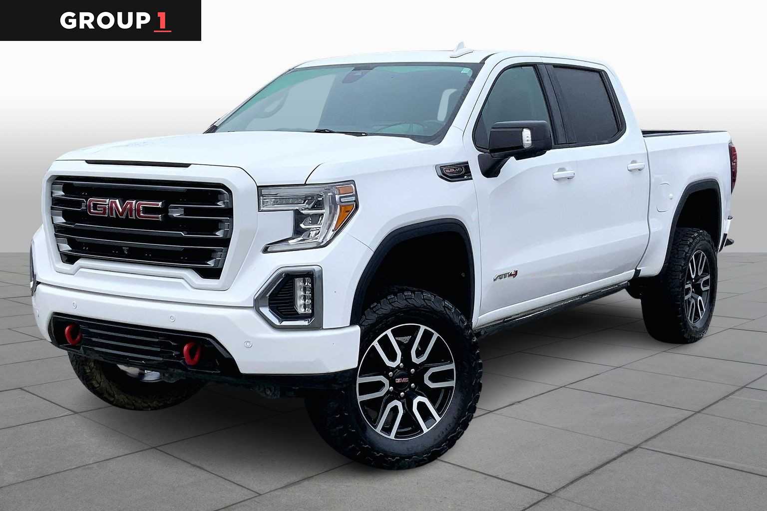 2022 GMC Sierra 1500 Limited AT4's photo