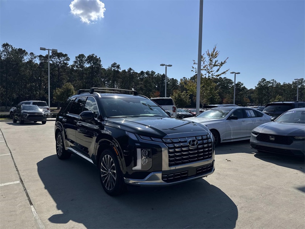 2024 Hyundai Palisade Calligraphy photo 3