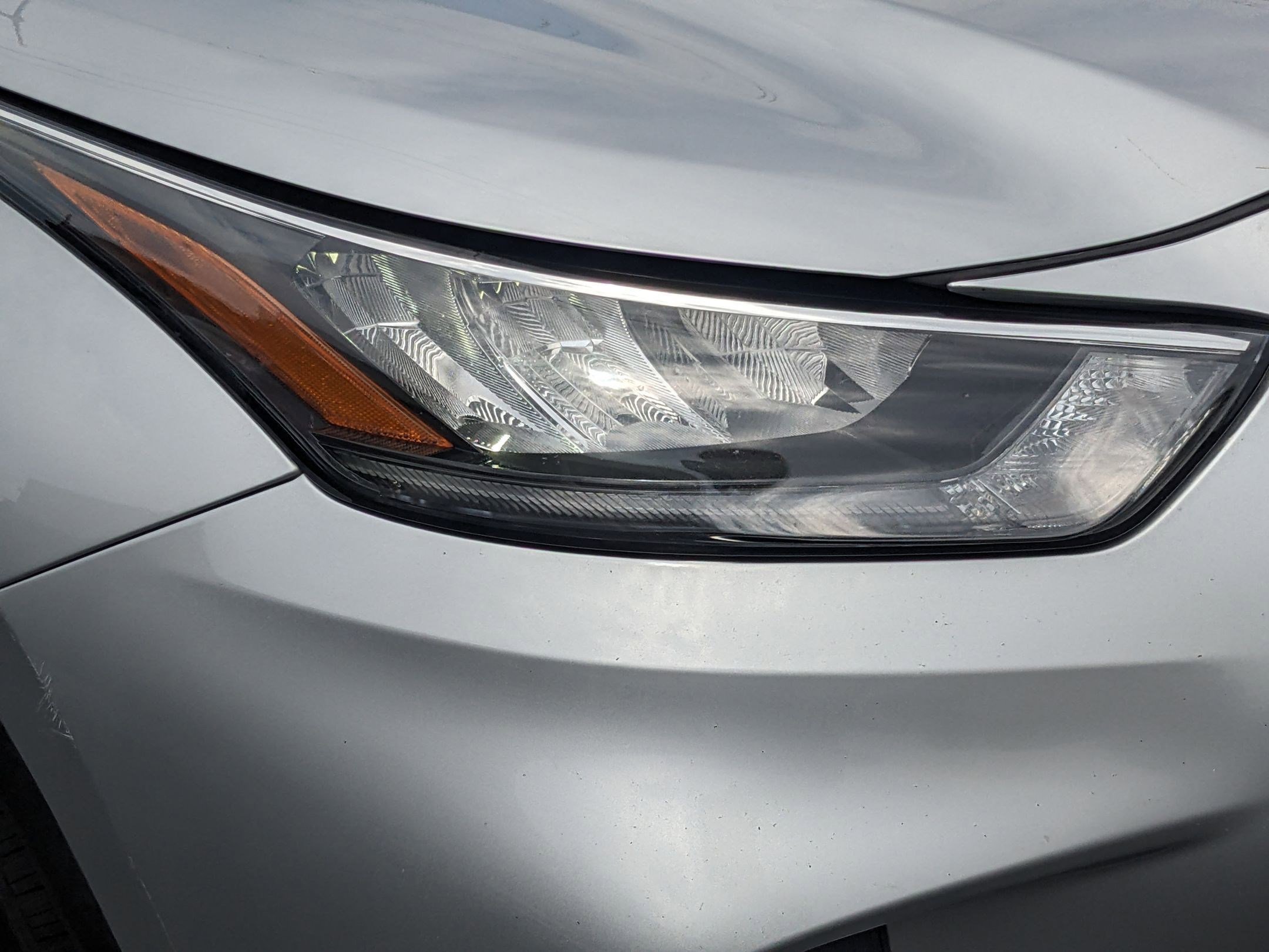 2020 Toyota Highlander XLE photo 7