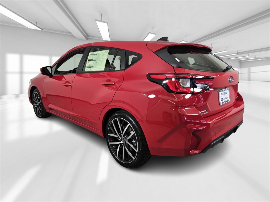 2025 Subaru Impreza Sport photo 3