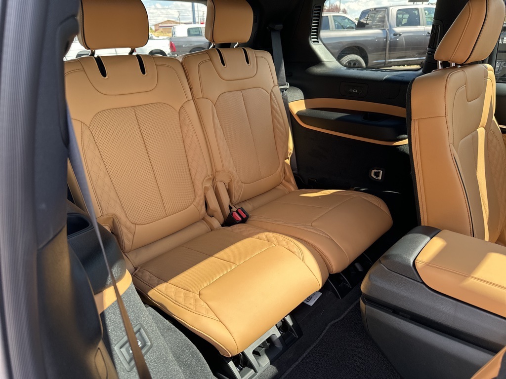 2025 Jeep Grand Cherokee L Summit photo 38