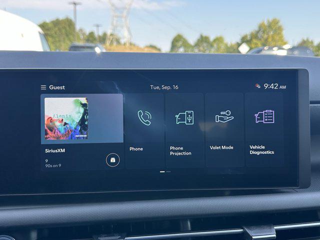 2026 Hyundai Tucson SEL photo 24