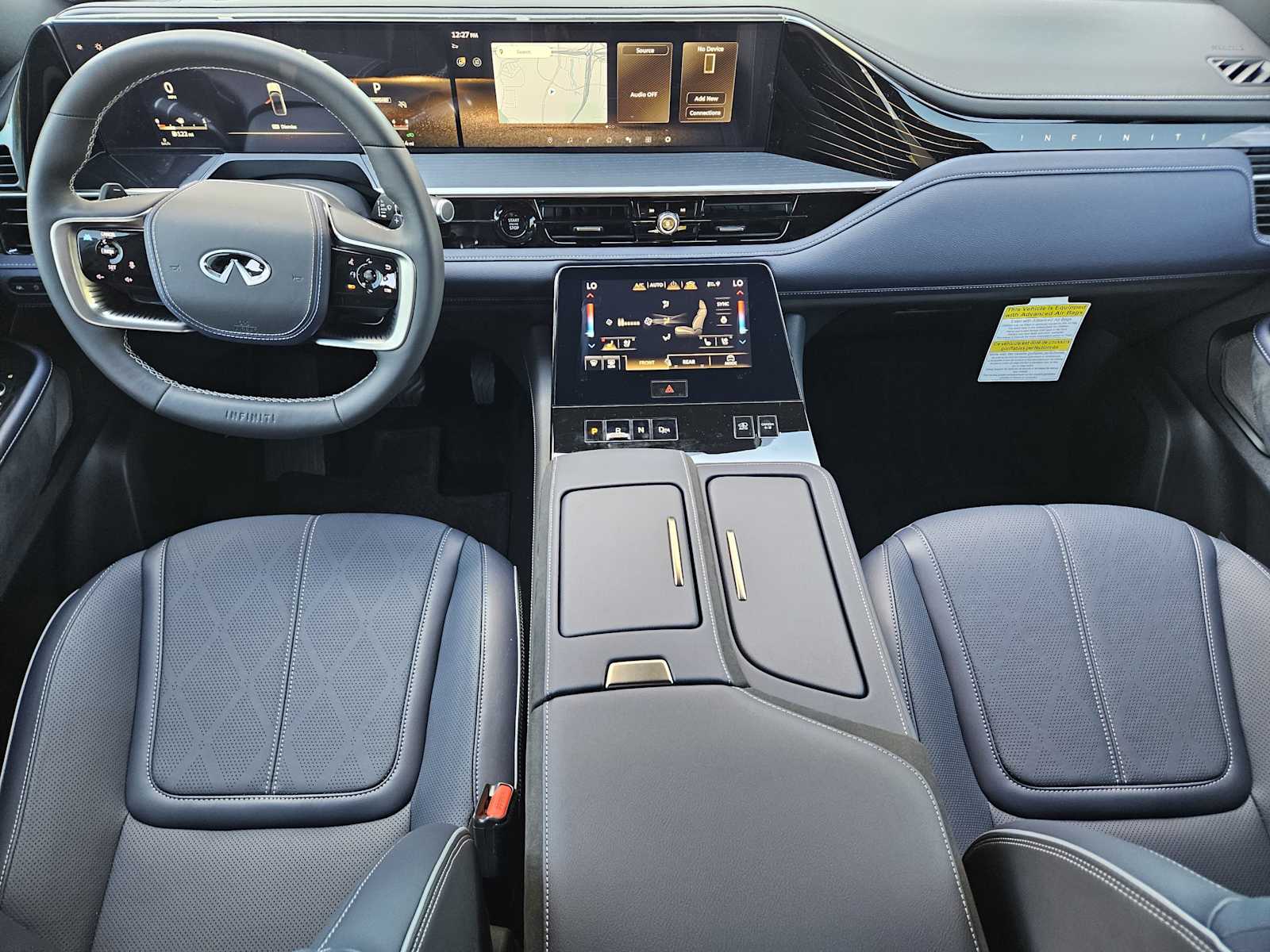 2026 INFINITI QX80 Sport - Photo 20