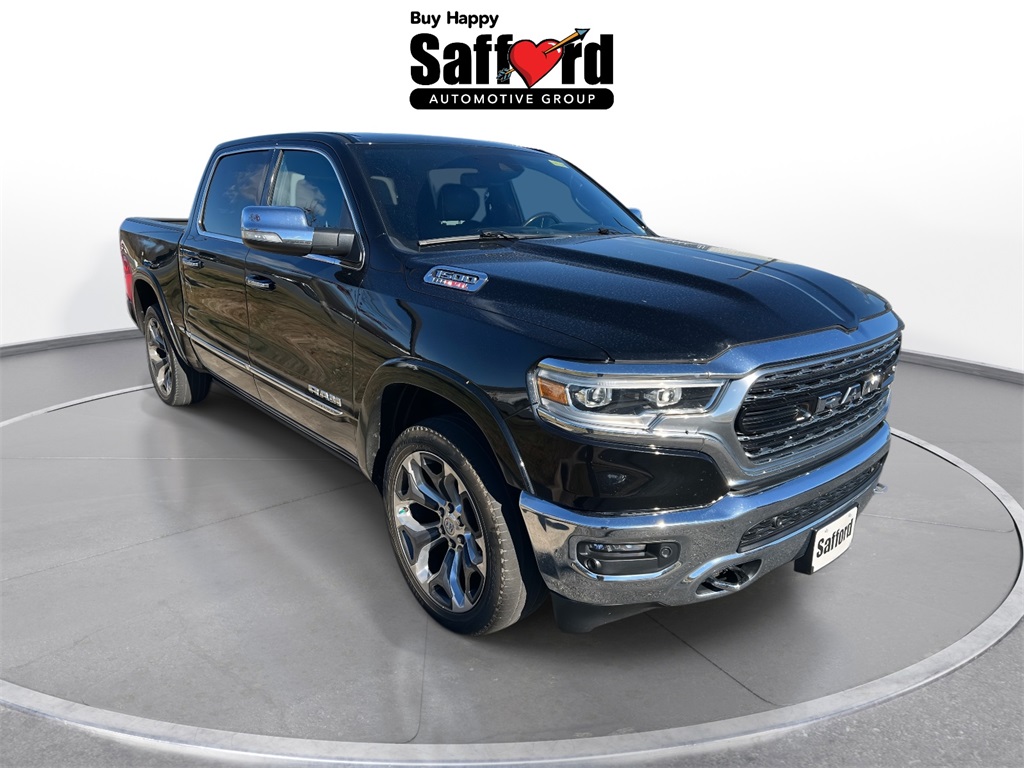 2022 Ram 1500 Limited photo 3