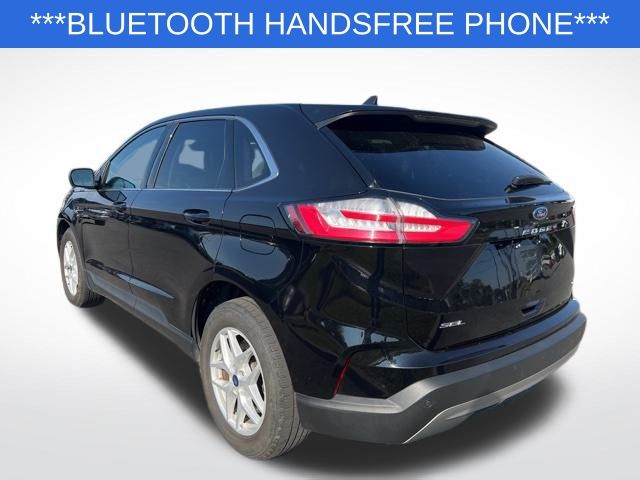 2022 Ford Edge SEL photo 3