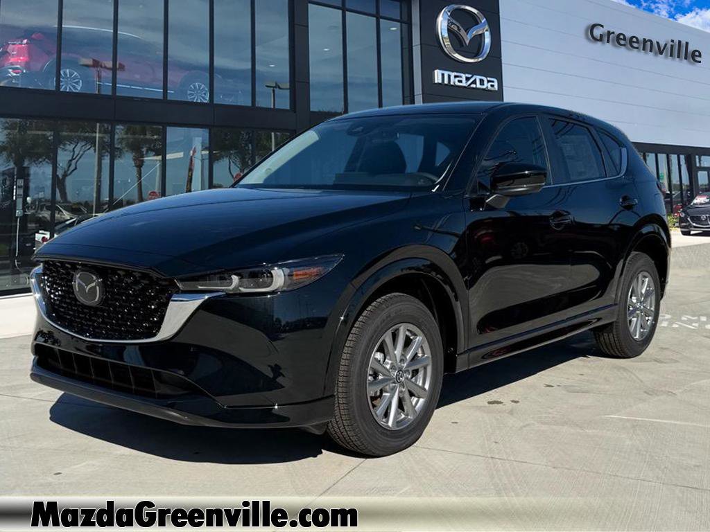 2025 Mazda CX-5 S Select Package's photo