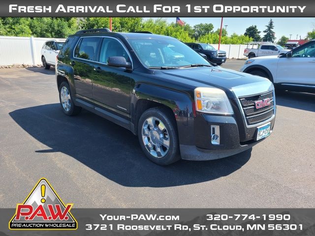 2013 Gmc Terrain SLE photo 2