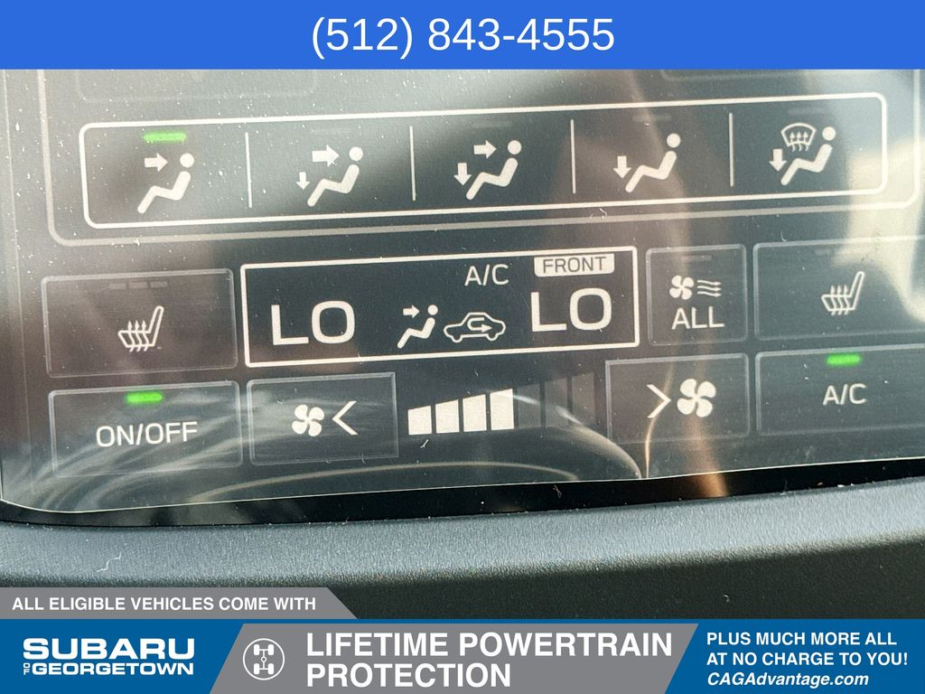 2025 Subaru Forester Premium photo 23