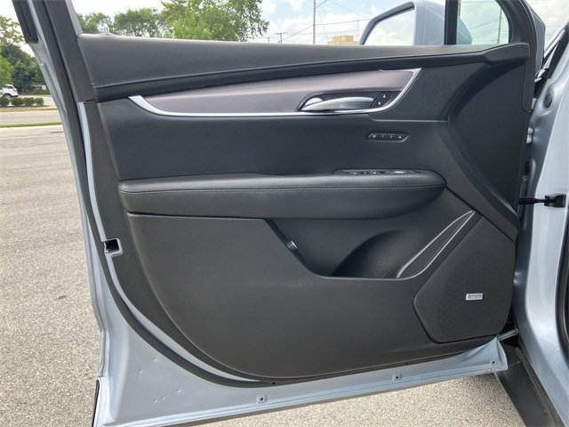2017 Cadillac XT5 Luxury photo 4