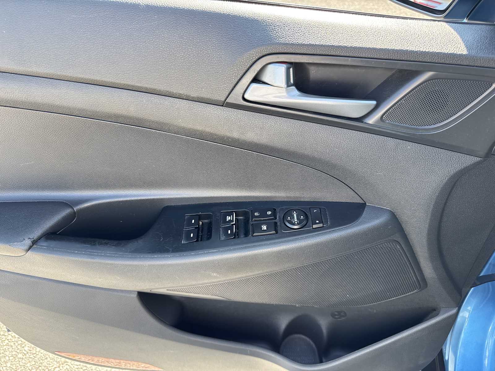 2017 Hyundai Tucson SE photo 22