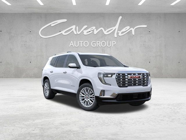 2026 GMC Acadia Denali's photo