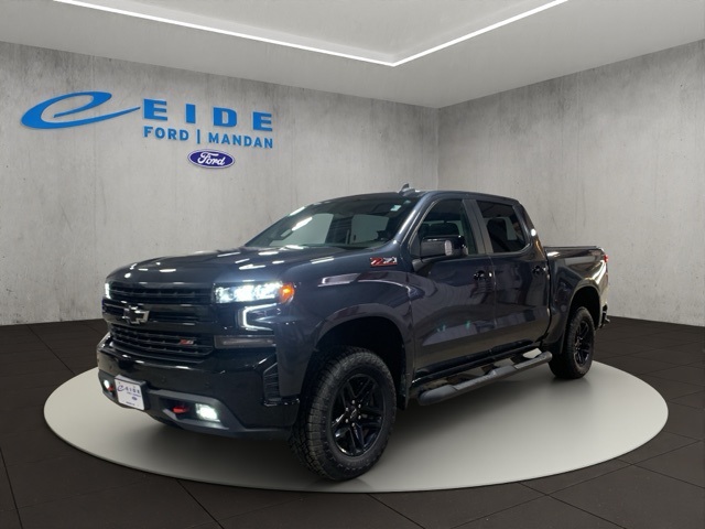 2021 Chevrolet Silverado 1500 LT Trail Boss photo 4