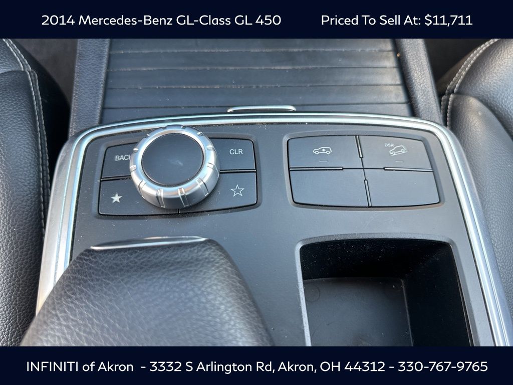 2014 Mercedes Benz GL 450 photo 50