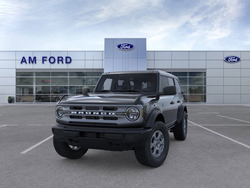 2025 Ford Bronco Big Bend photo 2