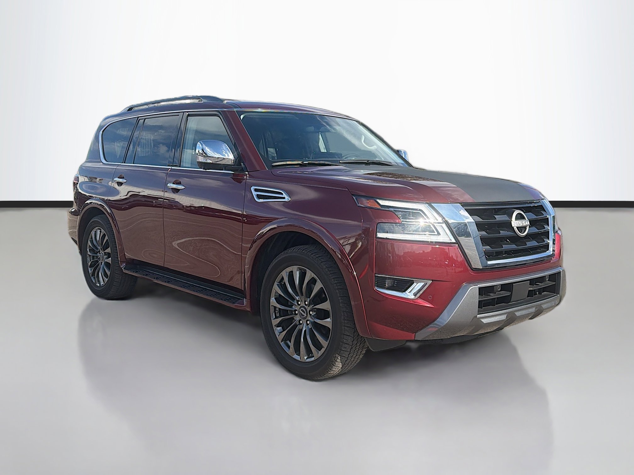 2024 Nissan Armada