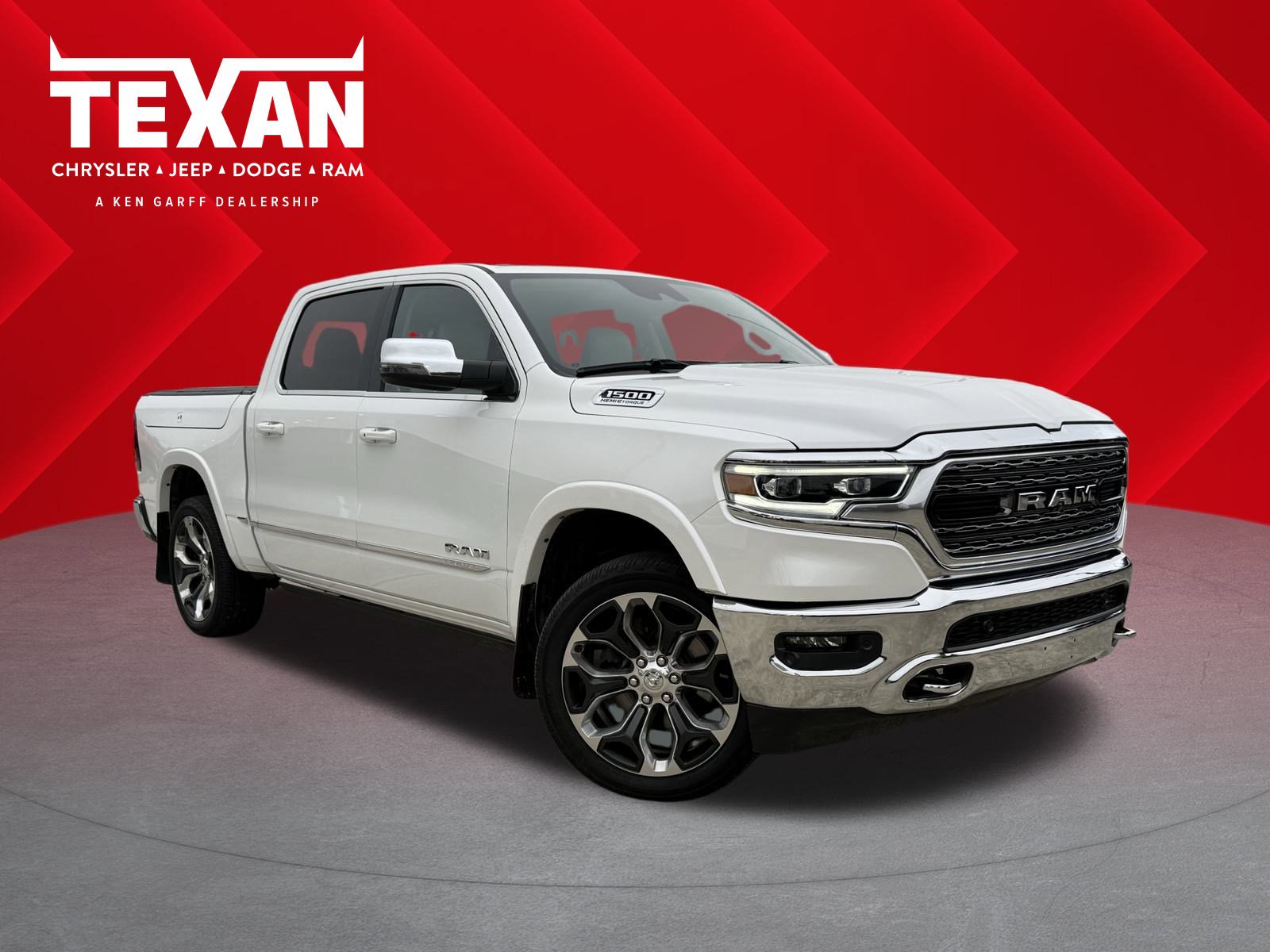 2023 RAM Ram 1500 Pickup Limited's photo