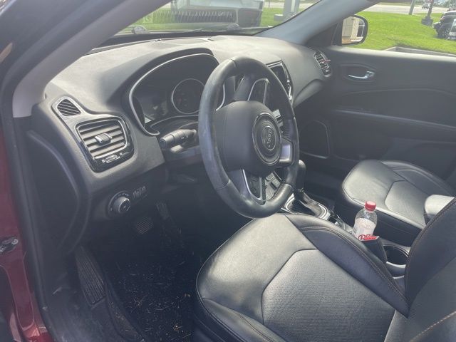 2021 Jeep Compass Limited photo 3