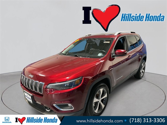 2021 Jeep Cherokee Limited