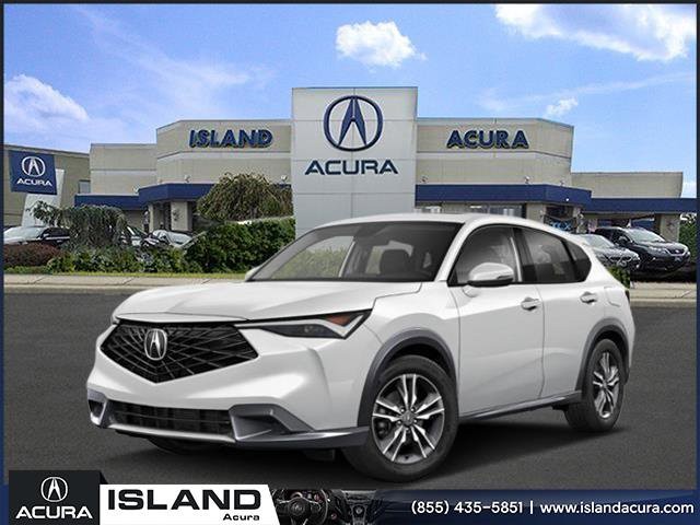 2025 Acura ADX Base's photo