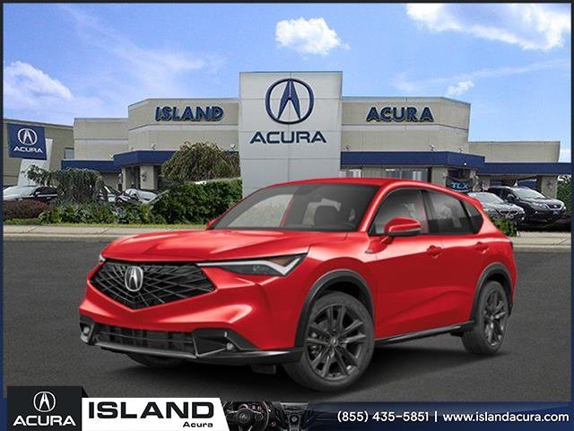 2025 Acura ADX A-Spec Package's photo