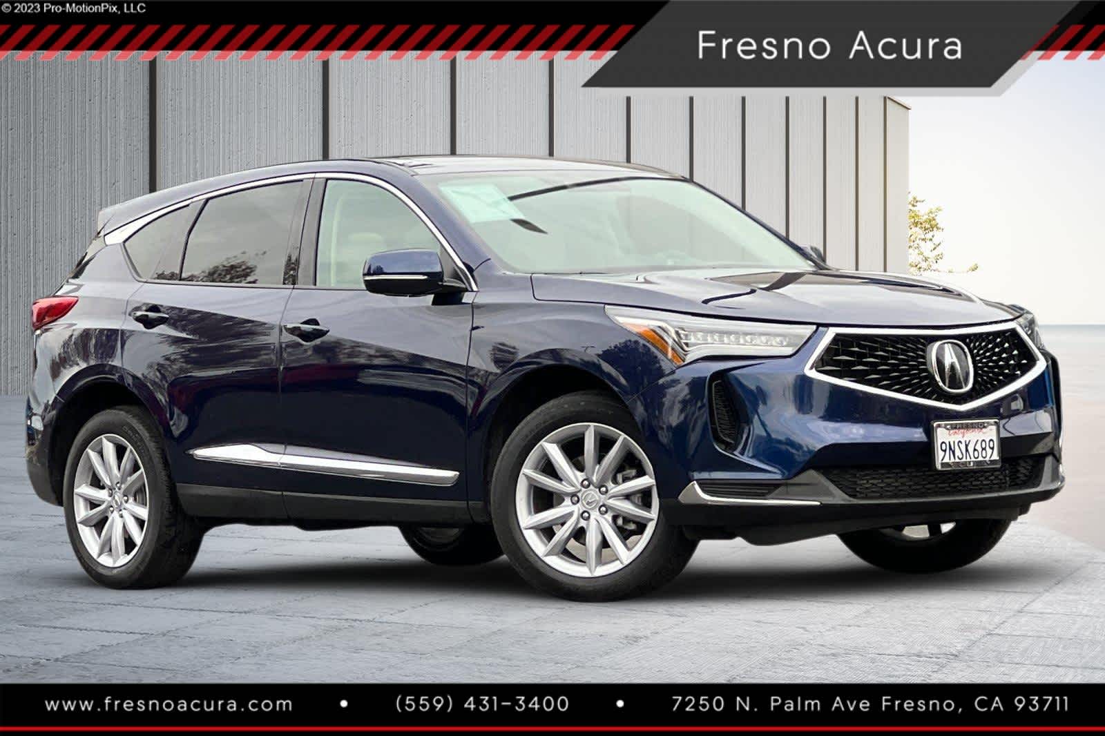 2024 Acura RDX Base's photo