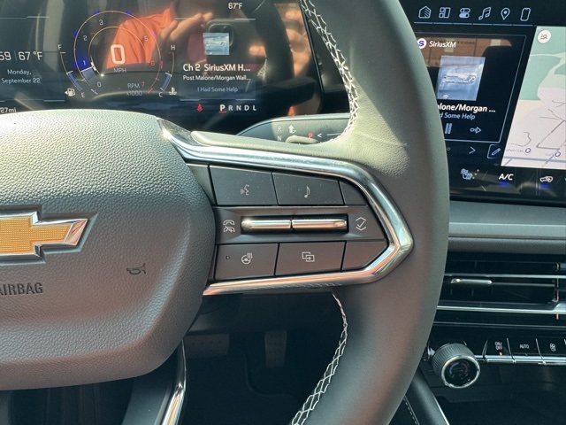 2026 Chevrolet Traverse photo 25