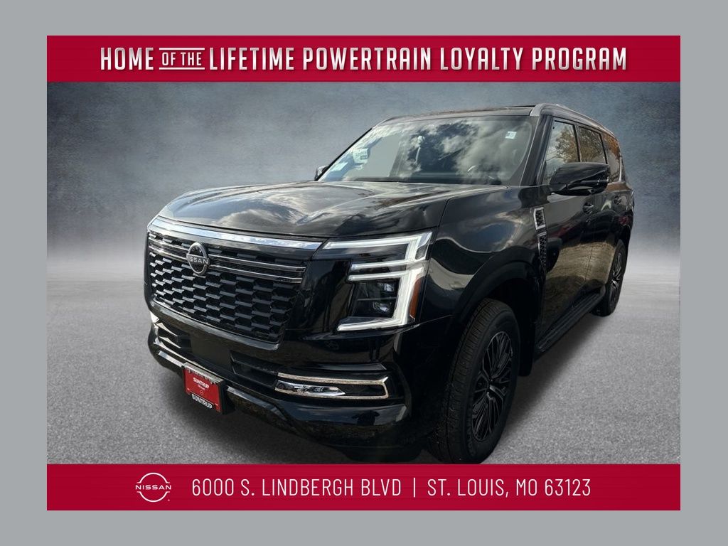 2026 Nissan Armada SL's photo