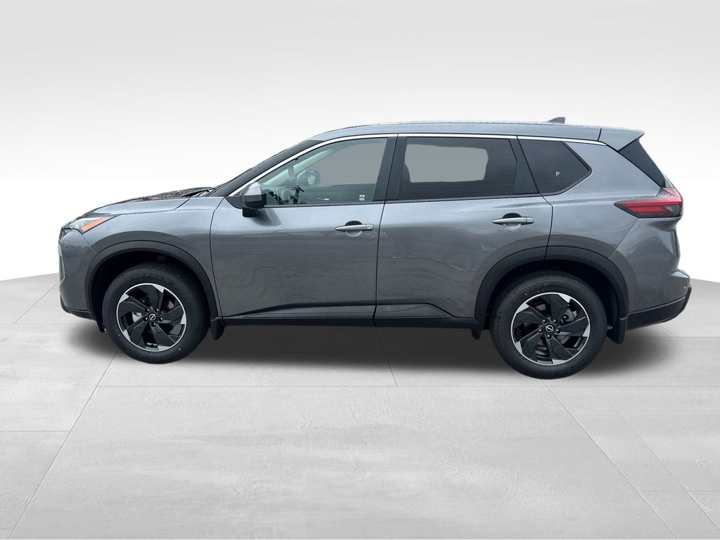 2026 Nissan Rogue SV photo 2