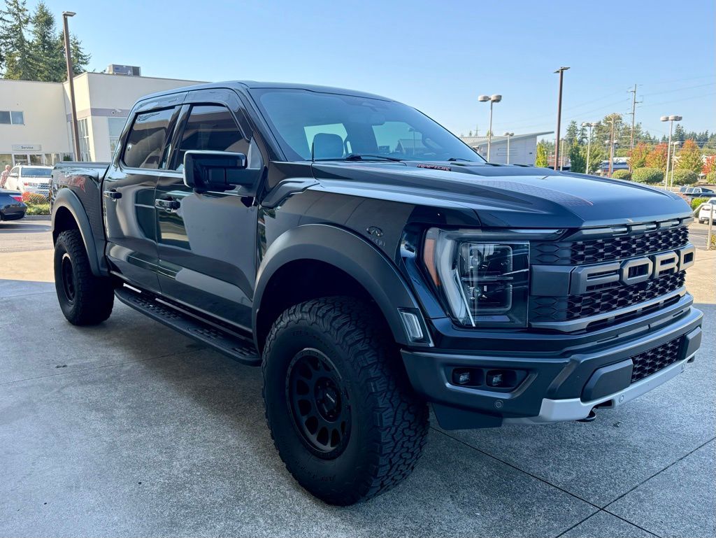 2022 Ford F-150 Raptor photo 6