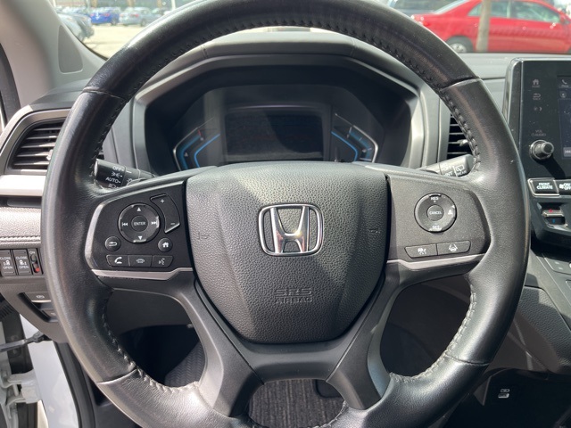 2022 Honda Odyssey EX-L photo 13