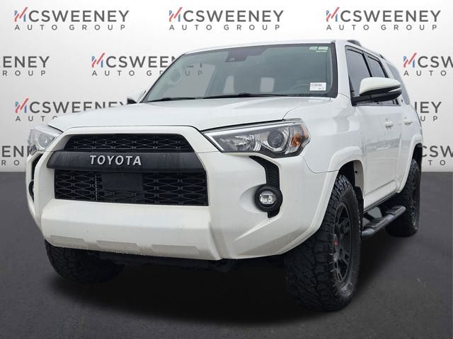 2021 Toyota 4Runner SR5 Premium's photo